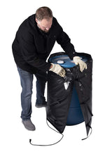 Powerblanket BH30RR 30 Gallon Insulated Drum Heating Blanket 100°F Fixed New - BH30RR