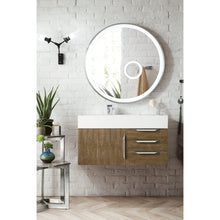 James Martin Vanities Mercer Island 36" Single Vanity - 389-V36-AGR-G-DGG