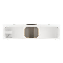 James Martin Vanities Columbia 72" Single Vanity - 388-V72S-AGR-MB-DGG