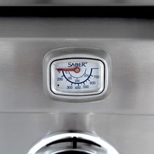 Saber Grills: 500 Series 3-Burner Cart Grill (LP) - R50CC0617