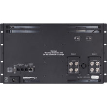Marshall  Quad View 17 inch native resolution. 4K quad 3GSDI (IMD) - QVW-1708-3G