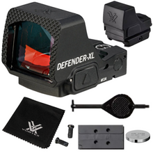 Vortex Optics Defender-XL Micro Waterproof 5 MOA Red Dot Sight  - DFXL-MRD5