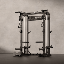 Major Fitness F22 All-In-One Home Gym Power Rack - CFBL