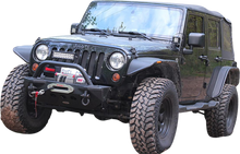 DK2 8000-SR 8,000 lbs. Capacity Warrior Spartan Electric Synthetic Winch New - 8000-SR