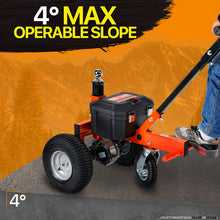 Super Handy GCAO007 Electric Trailer Dolly 2" Ball Mount 800W Motor 12V 7Ah and 2800 lbs Max Trailer Weight Capacity New Canada Only - GCAO007