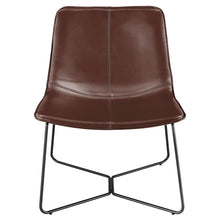New Pacific Direct Zuma PU Leather Accent Chair  - 9300077-533