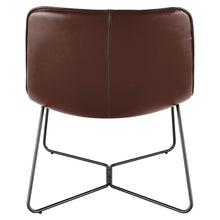 New Pacific Direct Zuma PU Leather Accent Chair  - 9300077-533