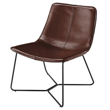 New Pacific Direct Zuma PU Leather Accent Chair  - 9300077-533