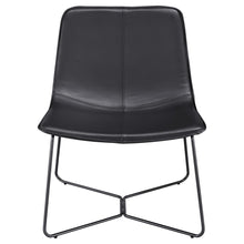 New Pacific Direct Zuma PU Leather Accent Chair  - 9300077-534