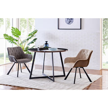 New Pacific Direct Courtdale 47" Round Table -  9300081-547