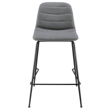 New Pacific Direct Caleb Fabric Counter Stool, (Set of 4) -  9300086-530