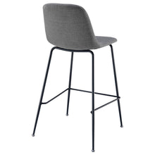 New Pacific Direct Caleb Fabric Counter Stool, (Set of 4) -  9300086-530