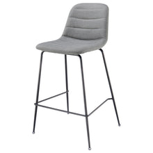 New Pacific Direct Caleb Fabric Counter Stool, (Set of 4) -  9300086-530