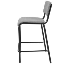 New Pacific Direct Lehman Fabric Counter Stool, (Set of 4) -  9300099-530