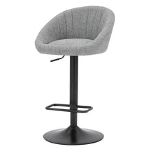 New Pacific Direct Watson KD Fabric Gaslift Swivel Bar Stool, (Set of 2) -  9300118-529
