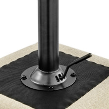 New Pacific Direct Luther Fabric Gaslift Swivel Bar Stool, (Set of 2)  - 9300122-528