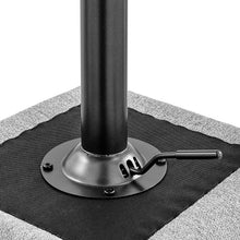New Pacific Direct Luther Fabric Gaslift Swivel Bar Stool, (Set of 2)  - 9300122-529