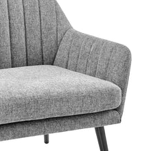 New Pacific Direct Jolene Fabric Accent Arm Chair  - 9300125-703