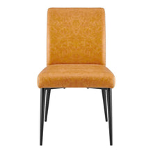 New Pacific Direct Kevin PU Dining Side Chair, (Set of 2) 9300128-309 - 9300128-309