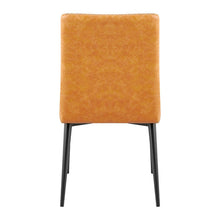 New Pacific Direct Kevin PU Dining Side Chair, (Set of 2) 9300128-309 - 9300128-309