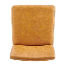 New Pacific Direct Kevin PU Dining Side Chair, (Set of 2) 9300128-309 - 9300128-309