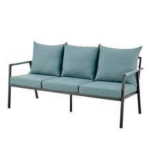 New Pacific Direct Rivano Outdoor Sofa 3 Seater 9300132-597 - 9300132-597