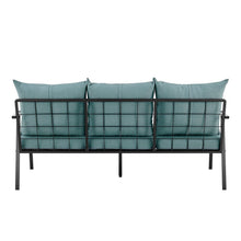 New Pacific Direct Rivano Outdoor Sofa 3 Seater 9300132-597 - 9300132-597