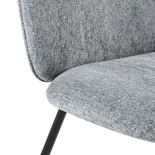 New Pacific Direct Nisha Fabric Dining Side Chair, (Set of 2) 9300144-599 - 9300144-599