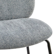 New Pacific Direct Nisha Fabric Dining Side Chair, (Set of 2) 9300144-599 - 9300144-599