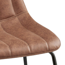 New Pacific Direct Robert PU Dining Side Chair, (Set of 4)  - 9300148-595