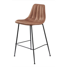 New Pacific Direct Robert PU Counter Stool, (Set of 4) 9300154-595 - 9300154-595
