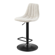 New Pacific Direct Robert Fabric Gaslift Swivel Bar Stool, (Set of 2) -  9300155-589