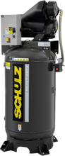 Schulz Audaz MCSV Air Compressor 5 HP 80 gal. 2-Stage 230V 3-Phase Vertical  - 932.9363-0