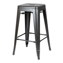 New Pacific Direct Metropolis Metal Backless Counter Stool, (Set of 4) -  938626-GM