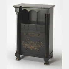 Butler Specialty Company Castle Contessa Secretary, Black -  9400346