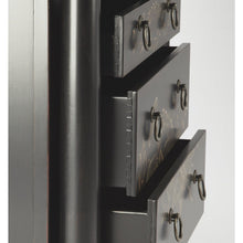 Butler Specialty Company Castle Contessa Secretary, Black -  9400346