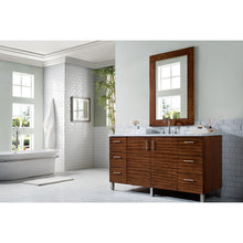 James Martin Vanities Metropolitan 60" Single Vanity -  850-V60S-SOK-3CAR