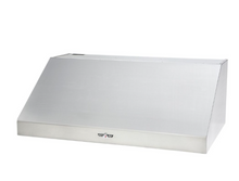 Delta Heat: 48" Delta Heat Vent Hood - DHVH48