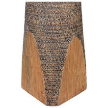 New Pacific Direct Nikko Reclaimed Teak Wood Side/ End Table 9600041 - 9600041