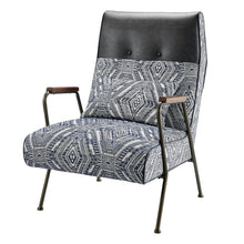 New Pacific Direct Kahlo Fabric Accent Chair  - 9900035-38MN