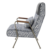 New Pacific Direct Kahlo Fabric Accent Chair  - 9900035-38MN