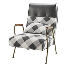 New Pacific Direct Kahlo Fabric Accent Chair -  9900057-51MN