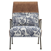 New Pacific Direct Kahlo Fabric Accent Chair -  9900065-5125