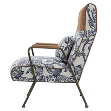 New Pacific Direct Kahlo Fabric Accent Chair -  9900065-5125
