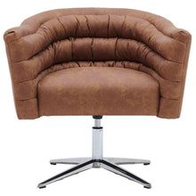 New Pacific Direct Holmes PU Leather Swivel Chair  - 9900070-413