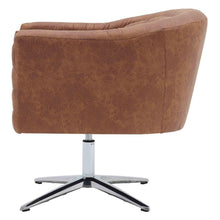 New Pacific Direct Holmes PU Leather Swivel Chair  - 9900070-413