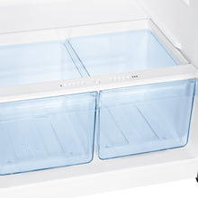 Avanti 10.0 cu. ft. Apartment Size Refrigerator - FF10B0W