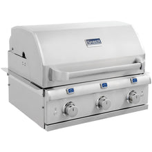 Saber Grills: Elite 3-Burner Built-In Grill (NG) - R50SB1517
