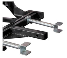 DK2 AVAL8826 88 x 26 in. Universal SUV/Truck Mount T-Frame Snow Plow Kit with Winch and Wireless Remote New - AVAL8826