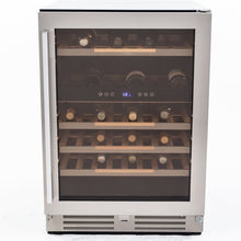 Avanti ELITE Series Wine Cooler, 47 Bottle Capacity - WCSE47R3S